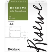 D\'Addario Woodwinds Reserve DJR1035 Alto Saksafon Kamışı No:3.5 thumbnail 1