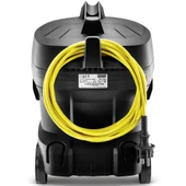 Karcher T 11/1 Classic 850W 11 Litre Profesyonel Torbalı Süpürge - Siyah - 2
