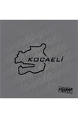 Kocaeli Harita Sticker thumbnail 4