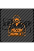 Yazılım Varmı La Sticker thumbnail 3