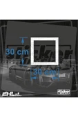 İskambil Desen Kaplama Sticker - 5