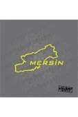 Mersin Harita Sticker thumbnail 7