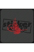 Tuğra Sticker - 5