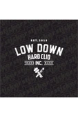 Low Down Hard Clio Arka Cam Sticker thumbnail 1