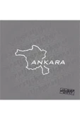 Ankara Harita Sticker thumbnail 7