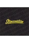 Stance Nation Sticker thumbnail 1