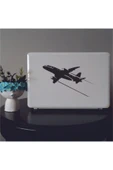 Uçak Laptop Sticker thumbnail 1