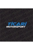 Ticari Motorsport Sticker thumbnail 7
