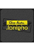 Das Auto Original Sticker thumbnail 3