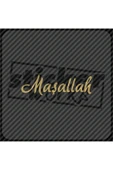 Maşallah Sticker - 5