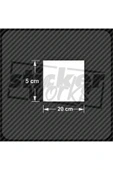 Nv Us Hologram Sticker - 8