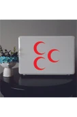 Üçhilal Laptop Sticker thumbnail 4