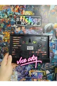 Vice City Motor Plakalık - 1