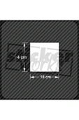Hard Spec Sticker - 2