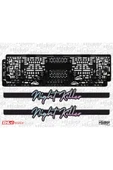 Night Killer Takmatik Hologram Plakalık thumbnail 2