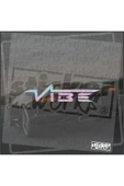 Vibe Hologram Sticker thumbnail 1