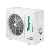 Baymak Iotherm 16 kW (160 M) Hava Kaynaklı Monoblok Inverter Isı Pompası - 1