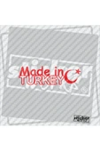 Made İn Turkey Sticker thumbnail 1
