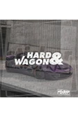 Hard Wagon Sticker - 1