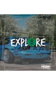 Explore Sticker - 1
