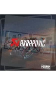 Akrapovic Sticker - 1