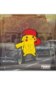 Pikachu Sticker thumbnail 1