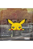 Pikachu Sticker thumbnail 1