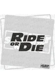 Ride Or Die Sticker thumbnail 1