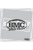 Bmc Air Filter Sticker - 1