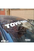 Toyo Tires Ön Cam Sticker thumbnail 1