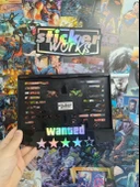 Wanted Motor Plakalık thumbnail 2