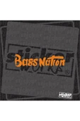 Bass Nation Sticker TURUNCU thumbnail 1