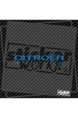 Citroen Racing Sticker thumbnail 1