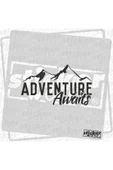 Adventure Awaits Sticker thumbnail 1