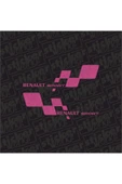 Renault Sport Sticker thumbnail 1