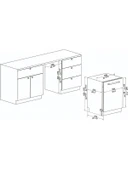 Orion Ankastre Bulaşık Makinesi - 3