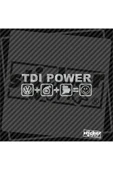 Tdi Power Sticker thumbnail 1