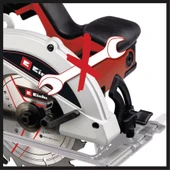 Einhell Tc-Cs 1250 Daire Testere - 2