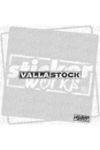 Valla Stock Sticker SİYAH thumbnail 1