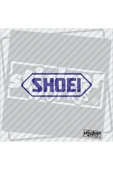 Shoei Sticker - 1