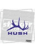 Hush Sticker thumbnail 1