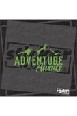 Adventure Awaits Sticker thumbnail 1