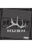 Hush Sticker thumbnail 1