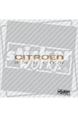 Citroen Racing Sticker thumbnail 1