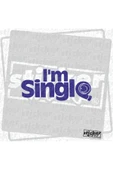 I'm Single Sticker thumbnail 1