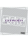 Citroen Racing Sticker thumbnail 1