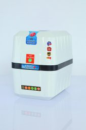 Su Arıtma Cihazı 11 Aşamalı 200GPD Ultra Mebranlı 8 LT Tanklı thumbnail 7