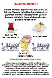 Su Arıtma Cihazı 11 Aşamalı 200GPD Ultra Mebranlı 8 LT Tanklı thumbnail 5