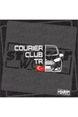 Courier Club Tr Grup Sticker - 1
