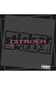 Citroen Racing Sticker thumbnail 1